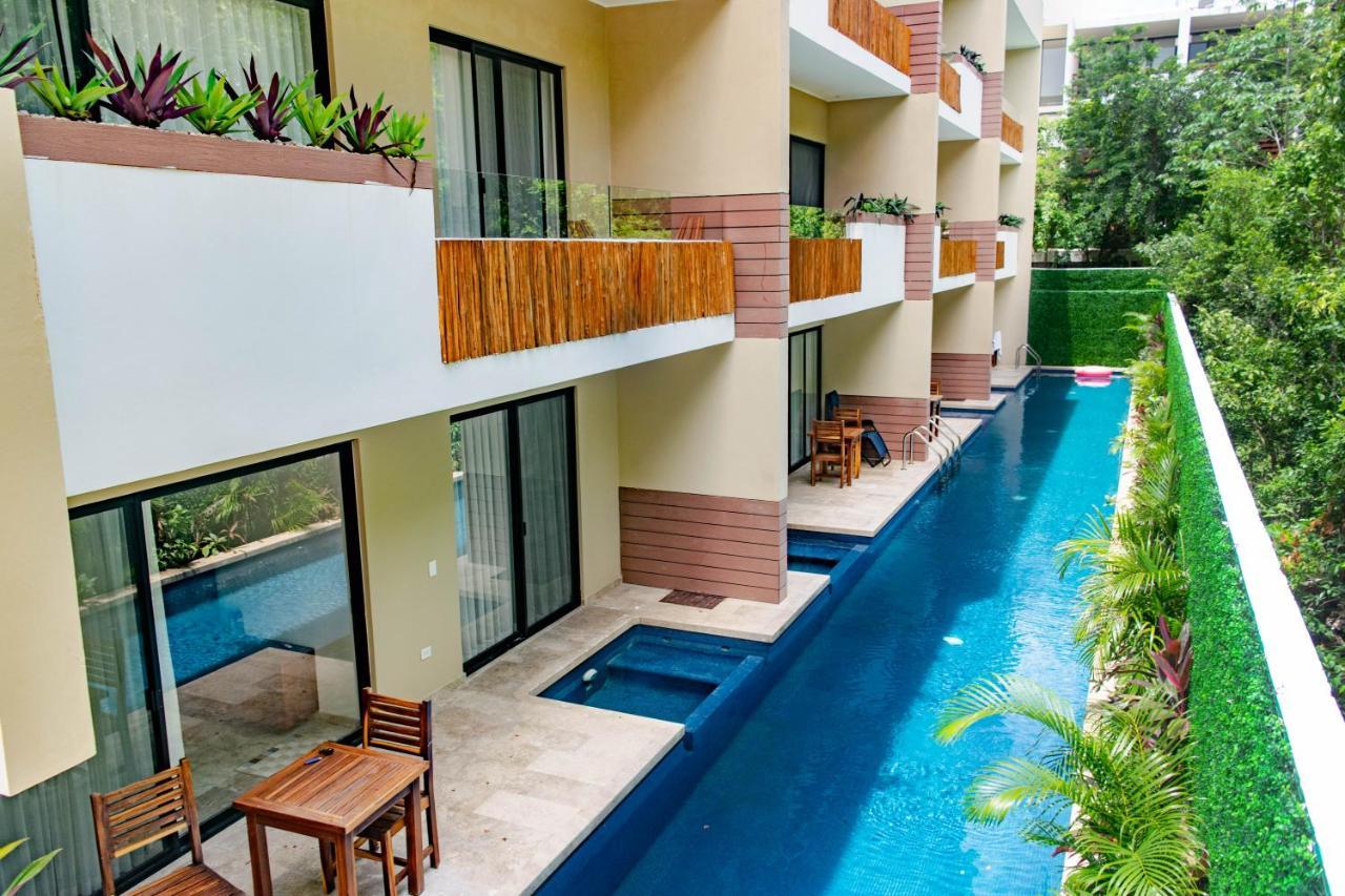 Brava Residence 图卢姆 外观 照片