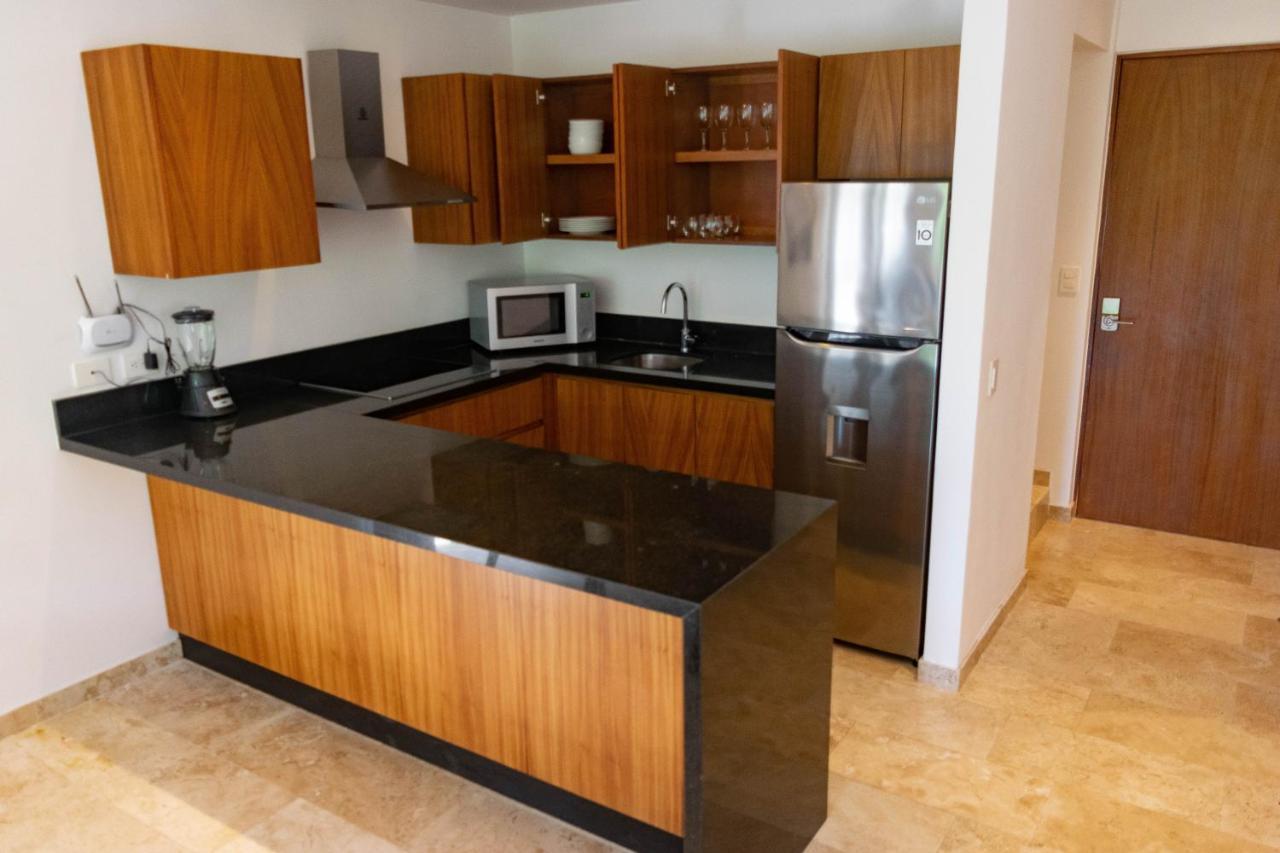Brava Residence 图卢姆 外观 照片