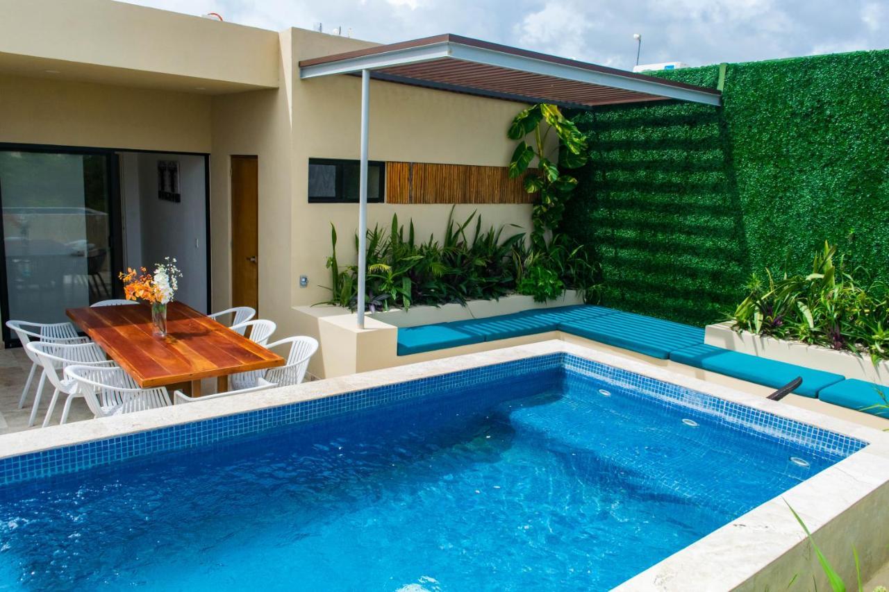 Brava Residence 图卢姆 外观 照片