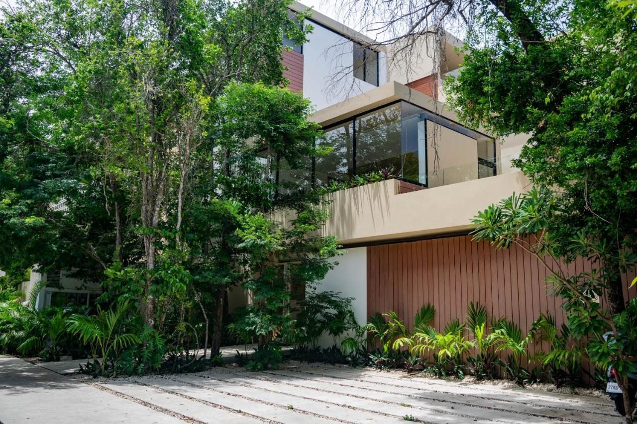Brava Residence 图卢姆 外观 照片