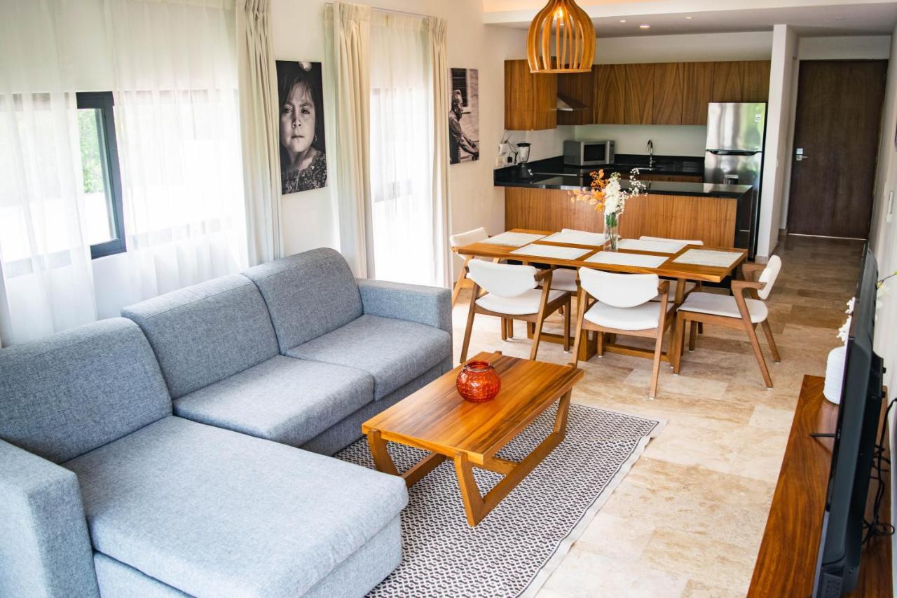 Brava Residence 图卢姆 外观 照片
