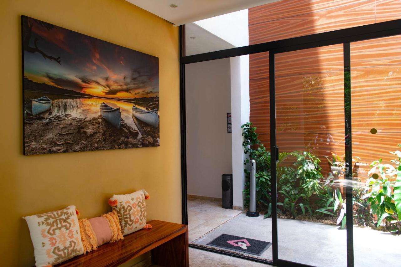 Brava Residence 图卢姆 外观 照片