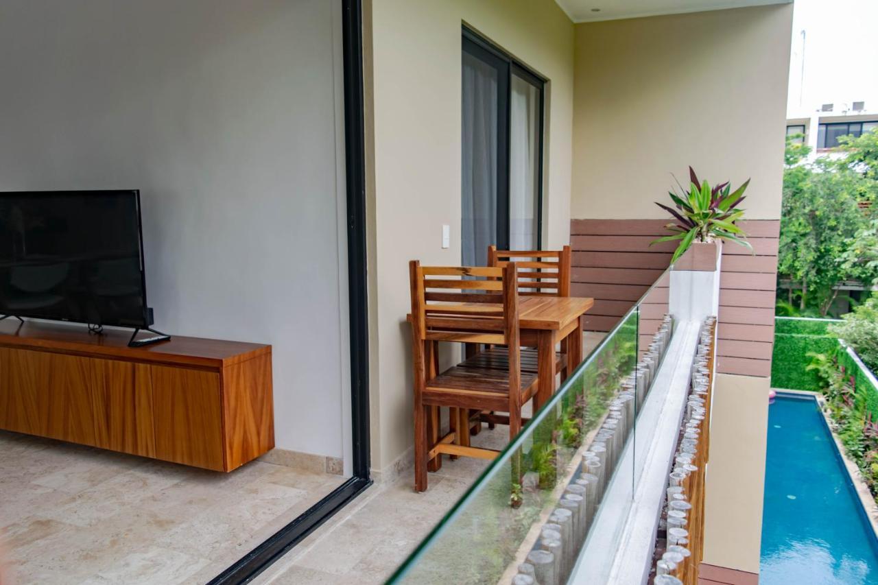 Brava Residence 图卢姆 外观 照片