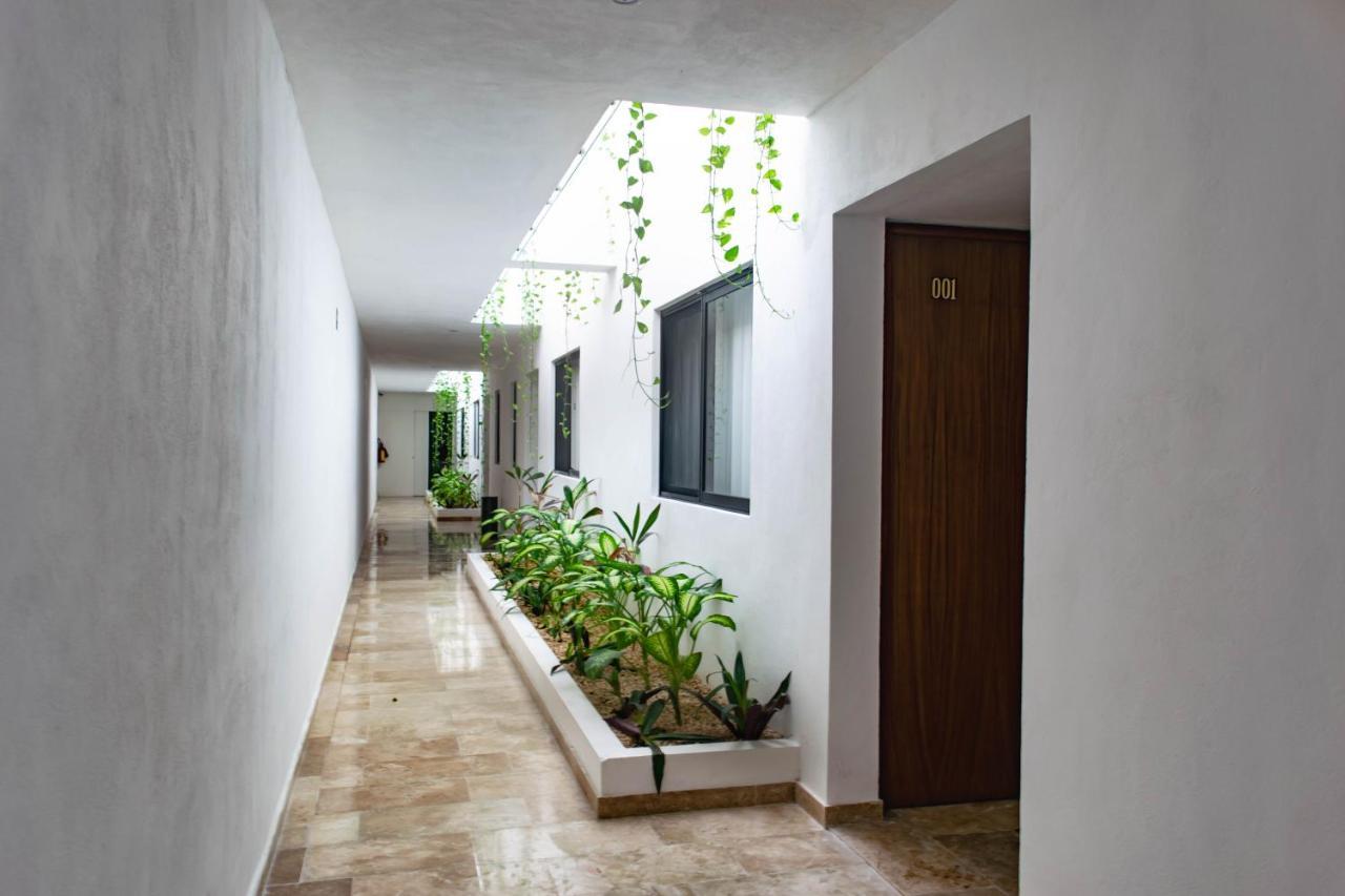 Brava Residence 图卢姆 外观 照片