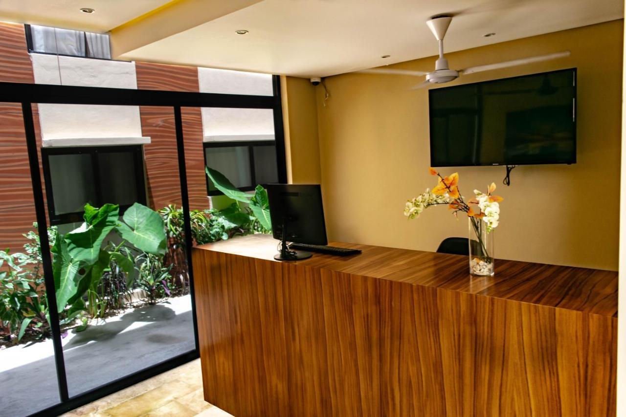 Brava Residence 图卢姆 外观 照片