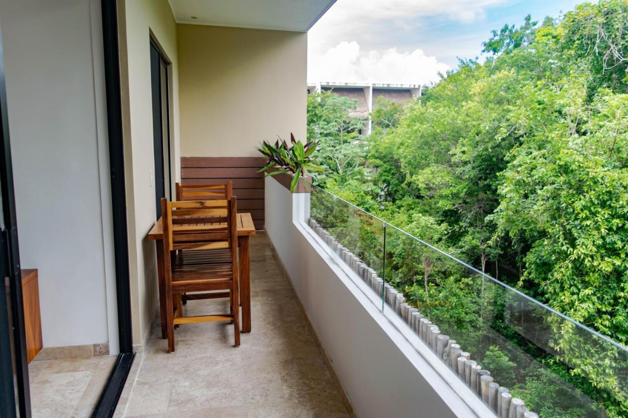 Brava Residence 图卢姆 外观 照片
