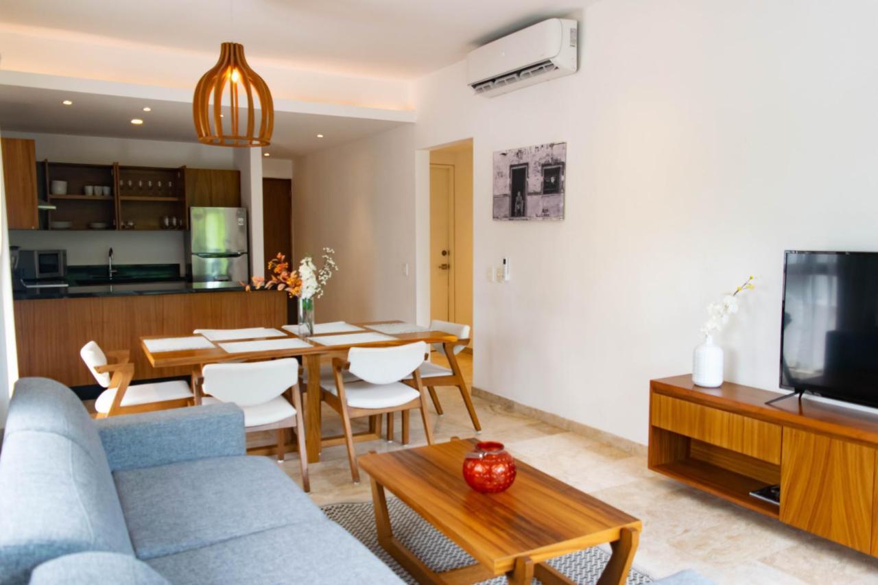 Brava Residence 图卢姆 外观 照片