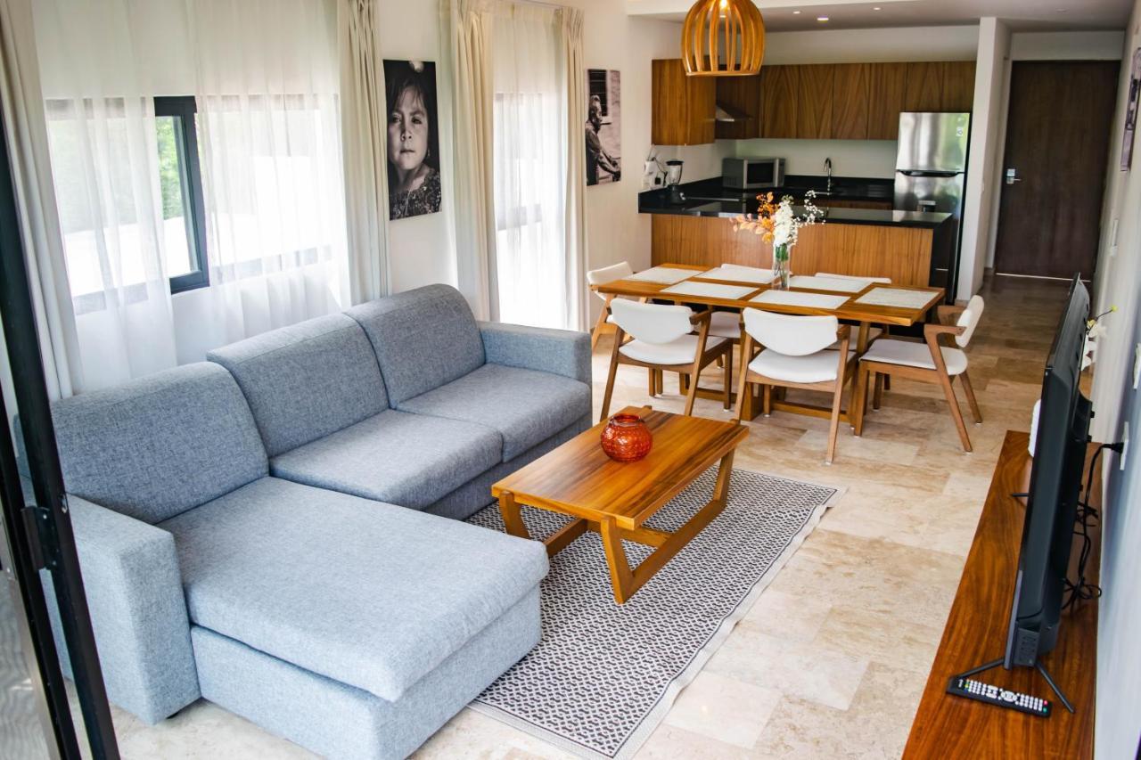 Brava Residence 图卢姆 外观 照片