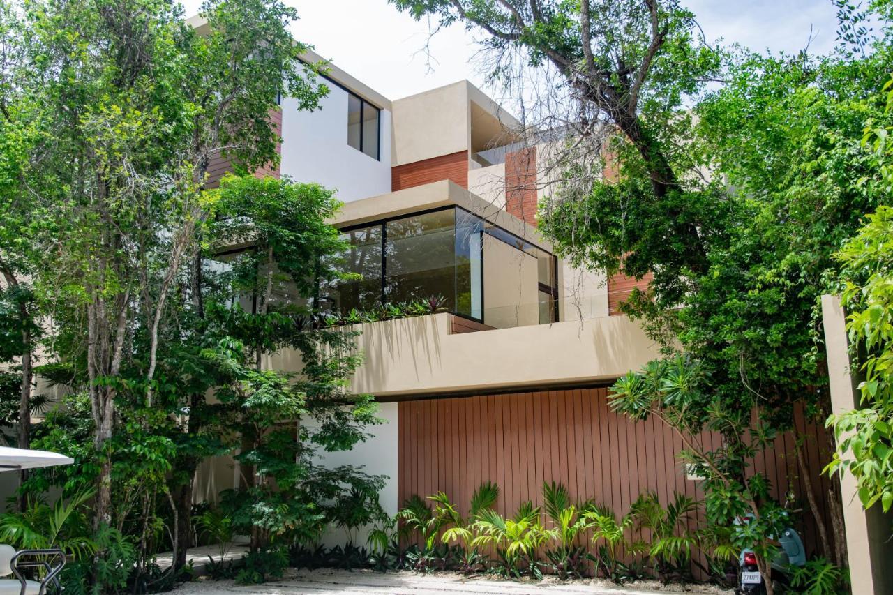 Brava Residence 图卢姆 外观 照片