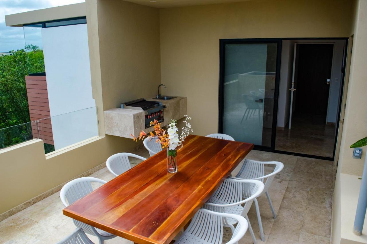 Brava Residence 图卢姆 外观 照片
