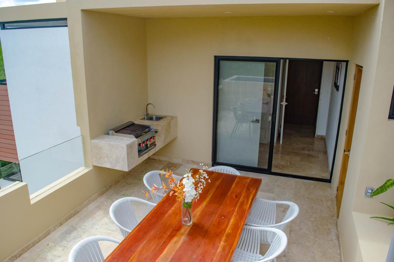 Brava Residence 图卢姆 外观 照片