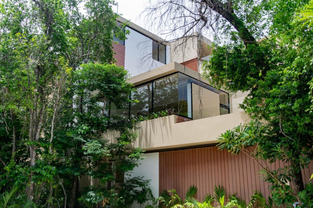 Brava Residence 图卢姆 外观 照片