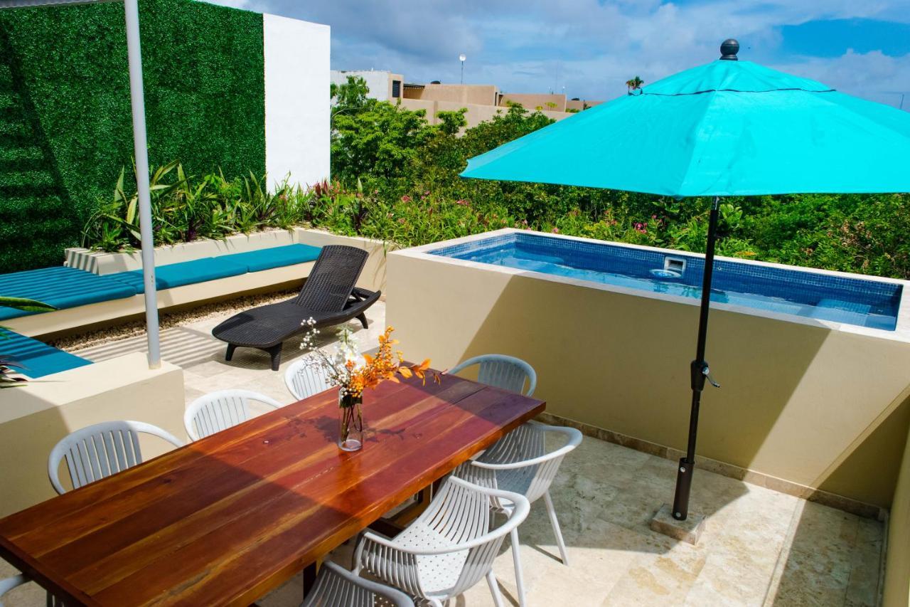 Brava Residence 图卢姆 外观 照片