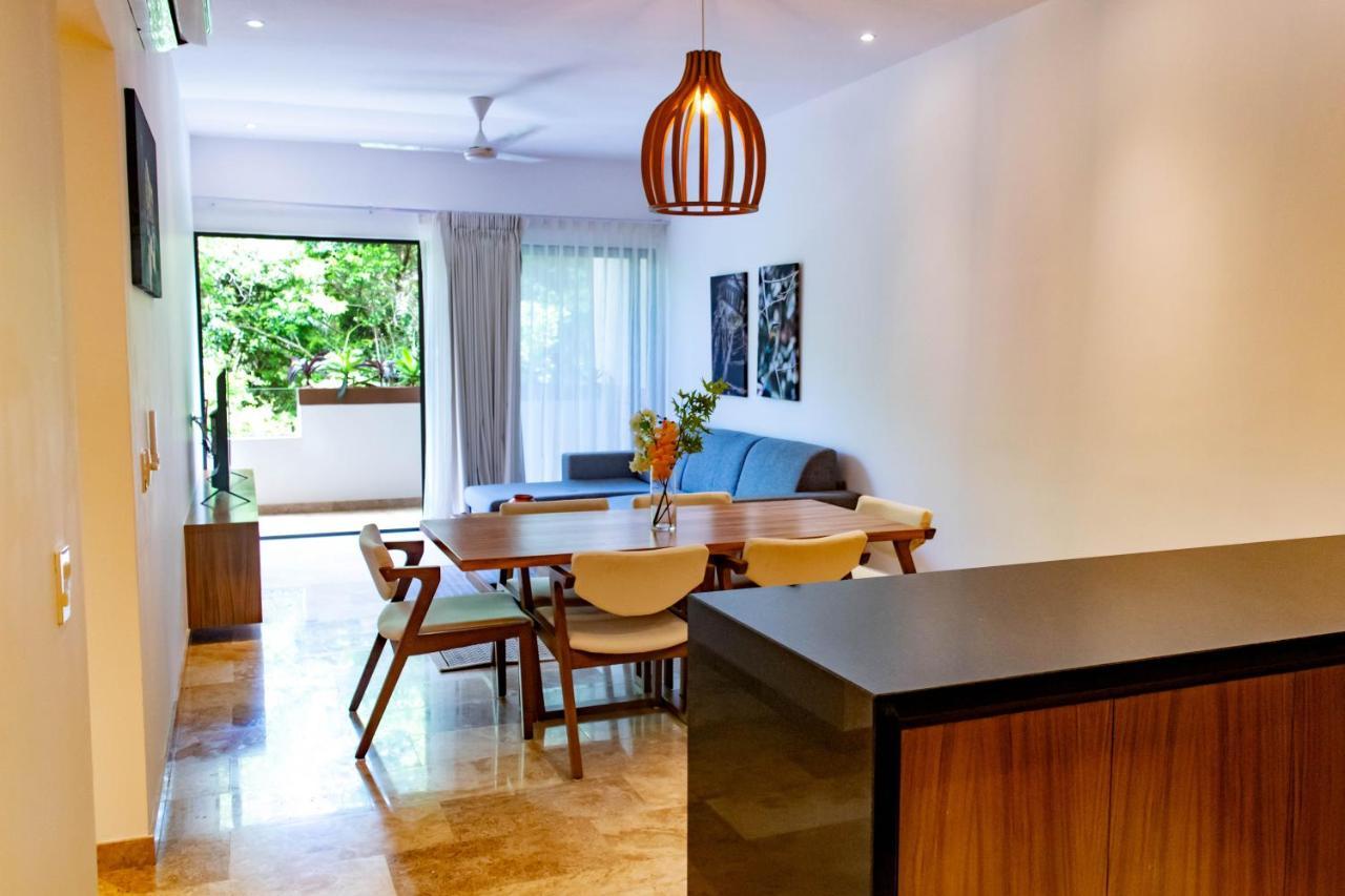 Brava Residence 图卢姆 外观 照片