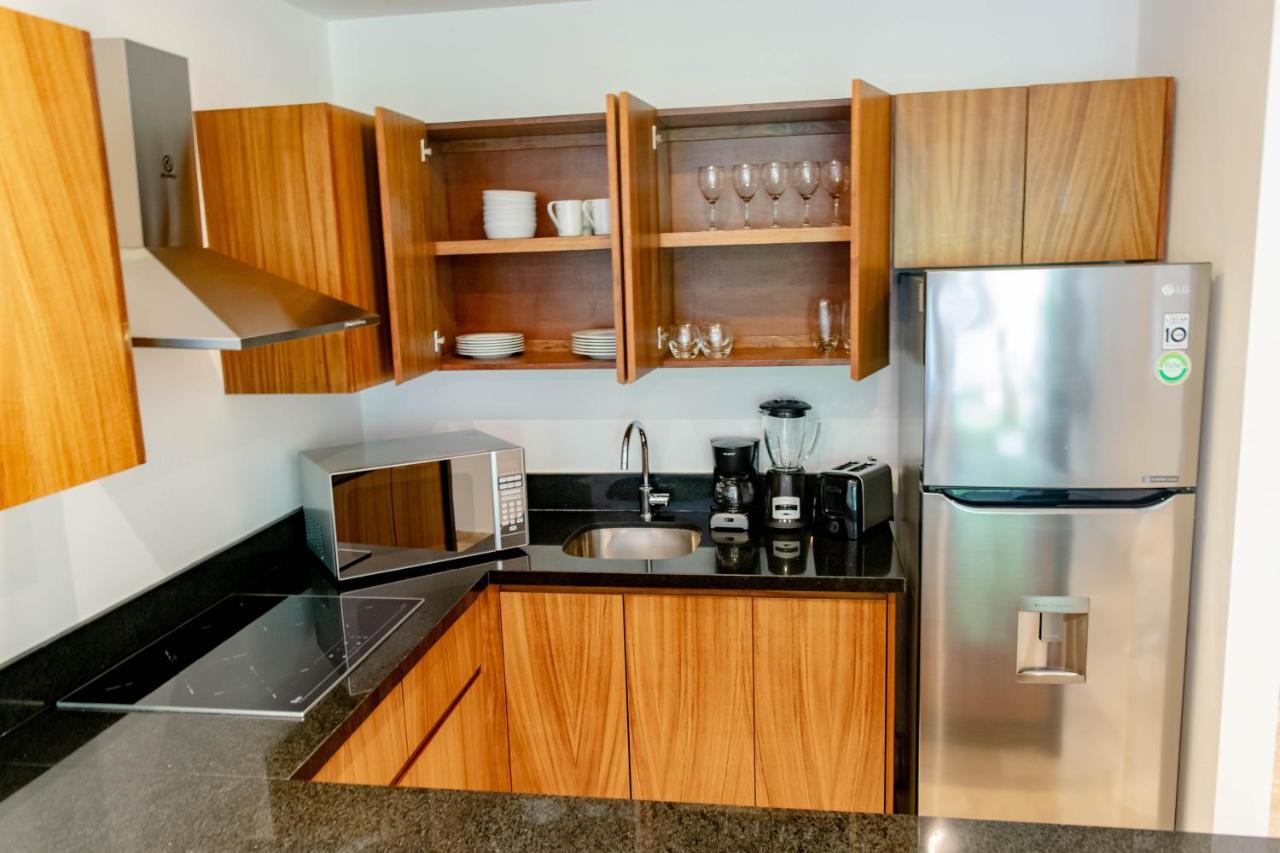 Brava Residence 图卢姆 外观 照片