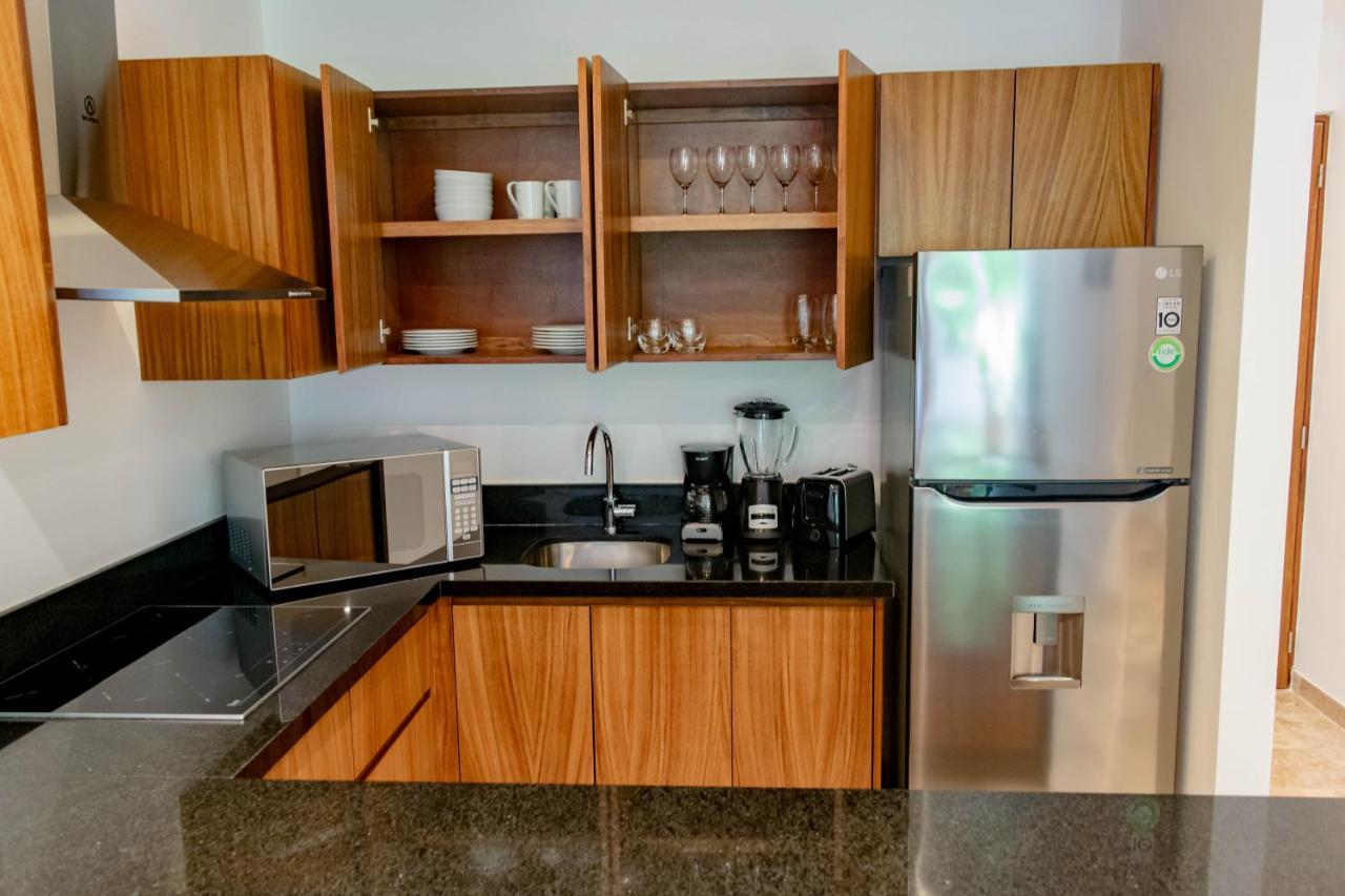 Brava Residence 图卢姆 外观 照片