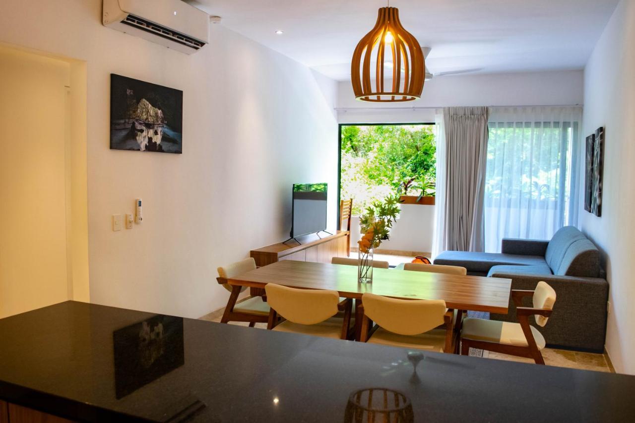 Brava Residence 图卢姆 外观 照片