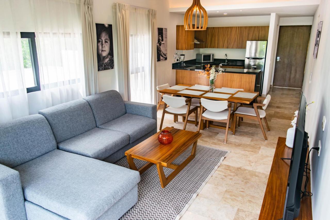 Brava Residence 图卢姆 外观 照片