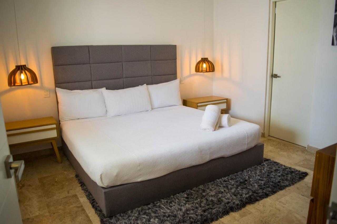 Brava Residence 图卢姆 外观 照片