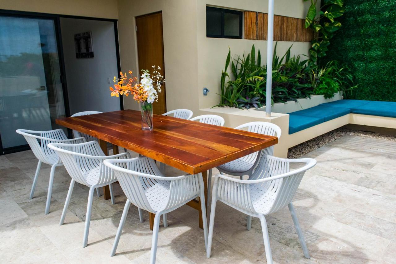 Brava Residence 图卢姆 外观 照片