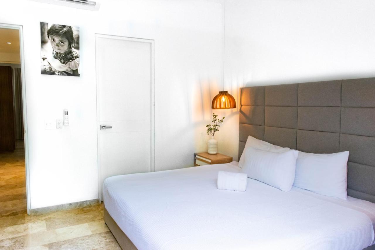 Brava Residence 图卢姆 外观 照片