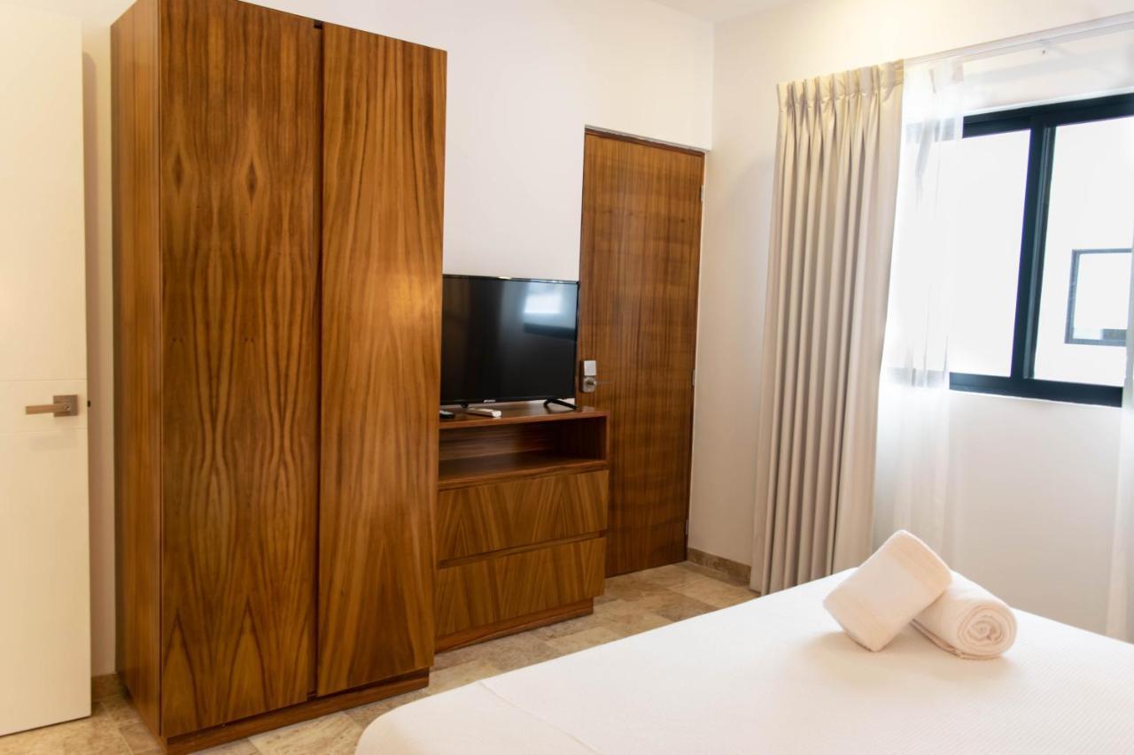 Brava Residence 图卢姆 外观 照片